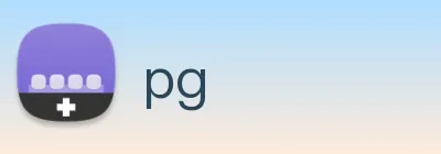 pg logo